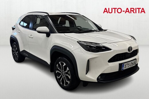 Toyota Yaris Cross vaihtoauto