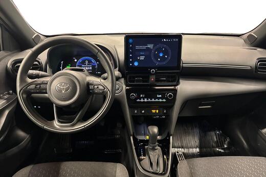 Toyota Yaris Cross vaihtoauto