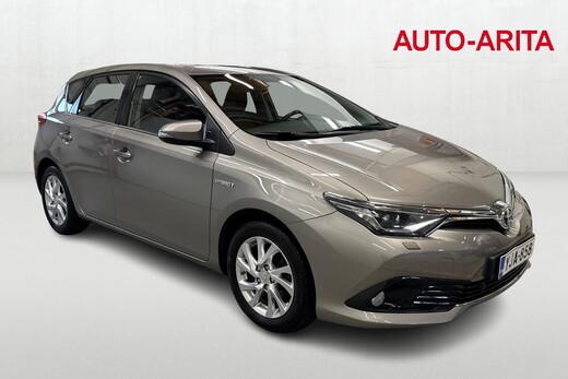Toyota Auris vaihtoauto