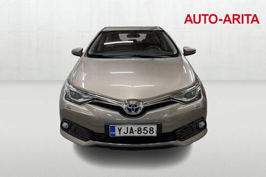 Toyota Auris vaihtoauto