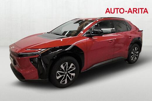Toyota bZ4X vaihtoauto