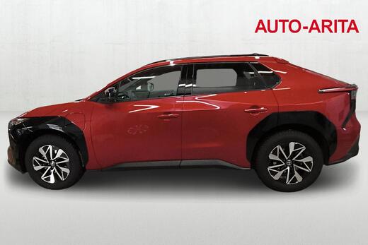 Toyota bZ4X vaihtoauto