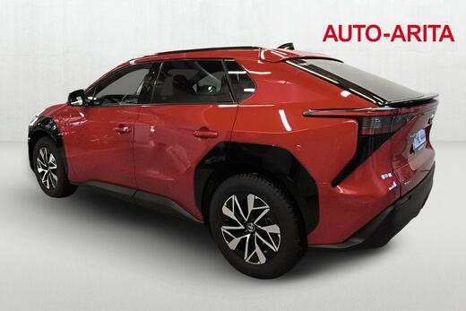 Toyota bZ4X vaihtoauto