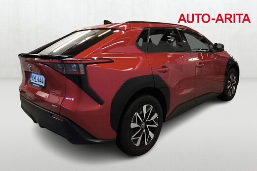 Toyota bZ4X vaihtoauto