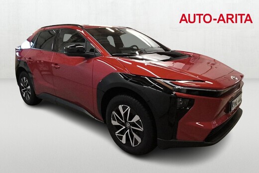 Toyota bZ4X vaihtoauto