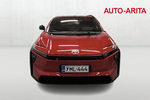Toyota bZ4X vaihtoauto