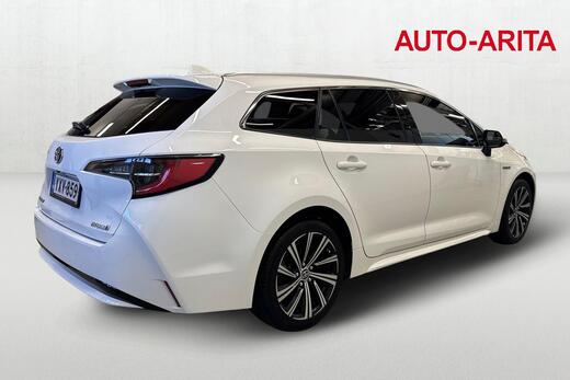 Toyota Corolla vaihtoauto