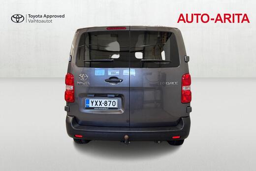Toyota Proace vaihtoauto