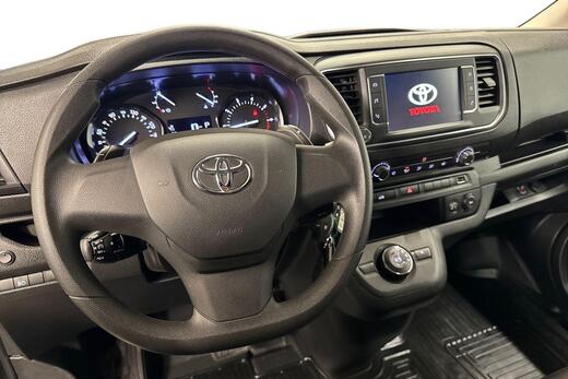 Toyota Proace vaihtoauto