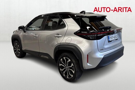 Toyota Yaris Cross vaihtoauto
