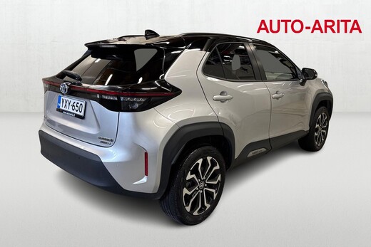 Toyota Yaris Cross vaihtoauto