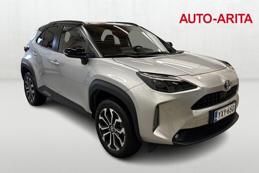 Toyota Yaris Cross vaihtoauto