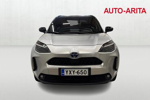 Toyota Yaris Cross vaihtoauto