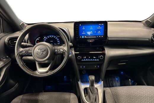 Toyota Yaris Cross vaihtoauto