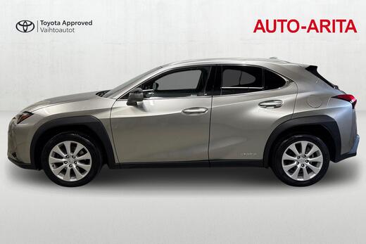 Lexus UX vaihtoauto