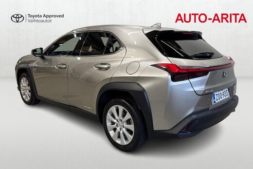 Lexus UX vaihtoauto
