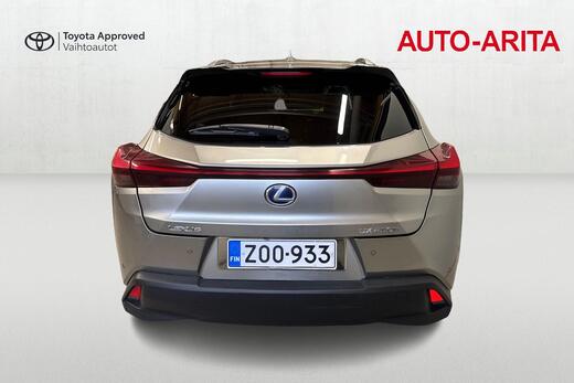 Lexus UX vaihtoauto