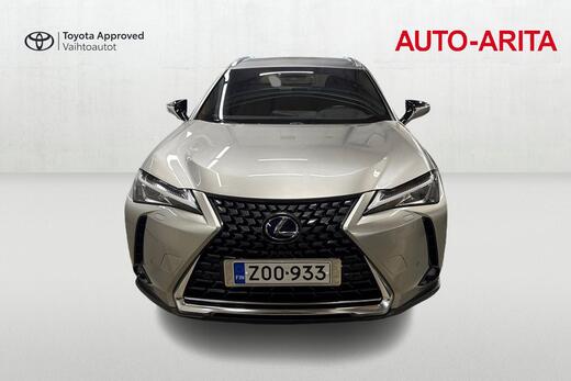 Lexus UX vaihtoauto