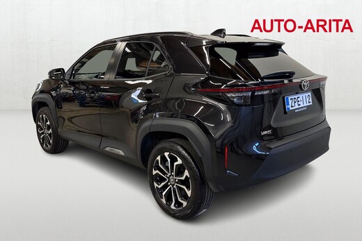 Toyota Yaris Cross vaihtoauto