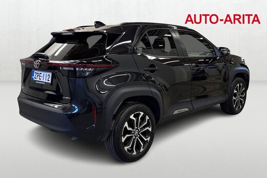 Toyota Yaris Cross vaihtoauto