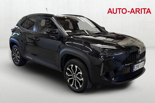 Toyota Yaris Cross vaihtoauto