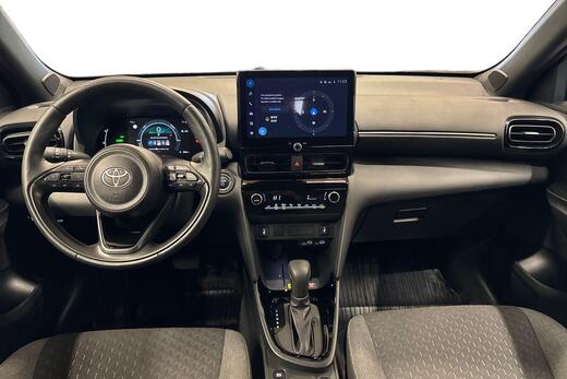Toyota Yaris Cross vaihtoauto