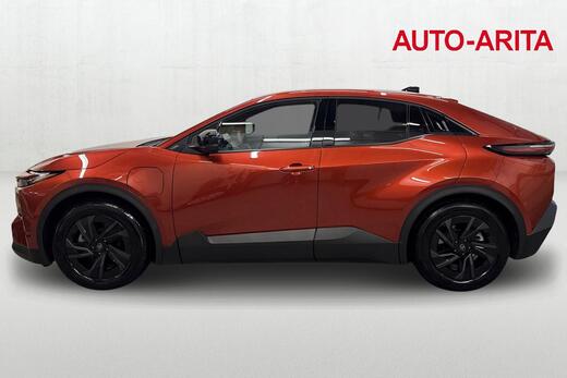 Toyota C-HR+ vaihtoauto
