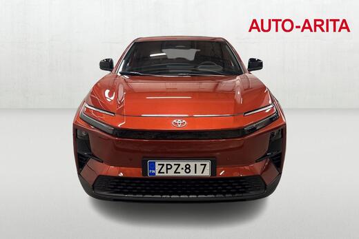 Toyota C-HR+ vaihtoauto