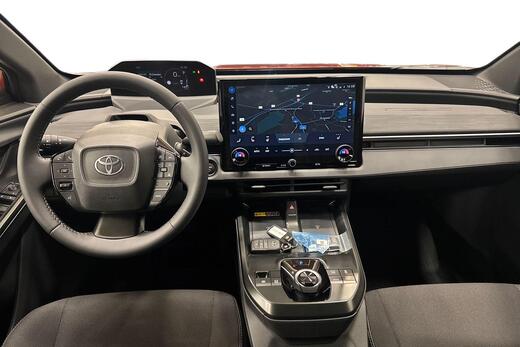Toyota C-HR+ vaihtoauto