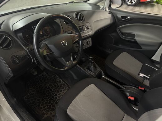 SEAT Ibiza vaihtoauto