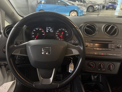 SEAT Ibiza vaihtoauto