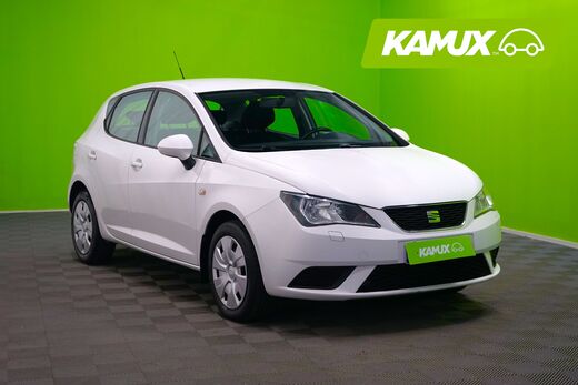 SEAT Ibiza vaihtoauto