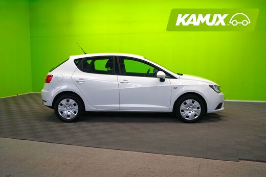 SEAT Ibiza vaihtoauto