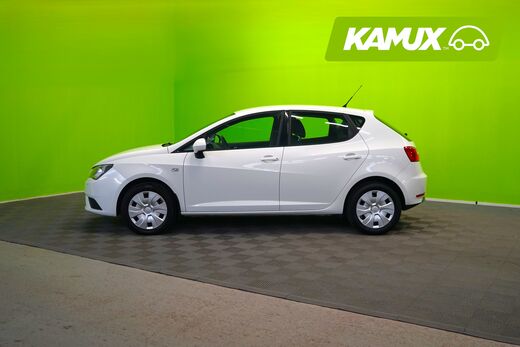 SEAT Ibiza vaihtoauto