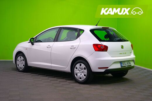 SEAT Ibiza vaihtoauto