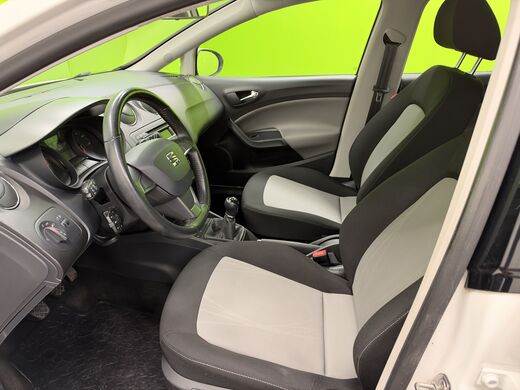 SEAT Ibiza vaihtoauto