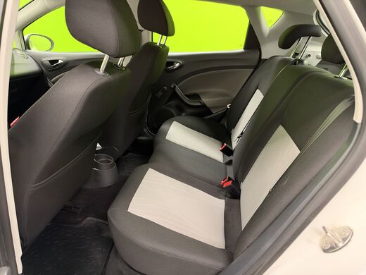 SEAT Ibiza vaihtoauto