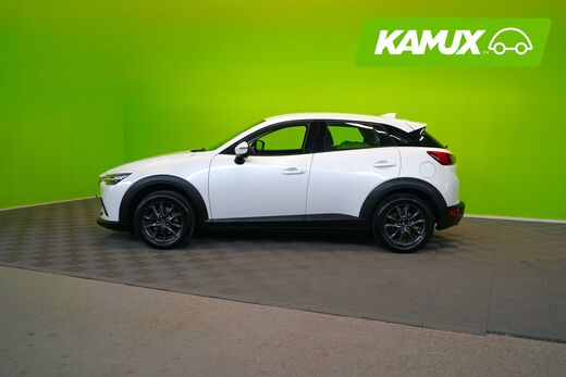 Mazda CX-3 vaihtoauto