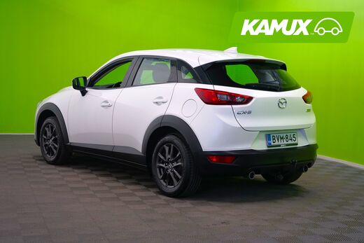 Mazda CX-3 vaihtoauto