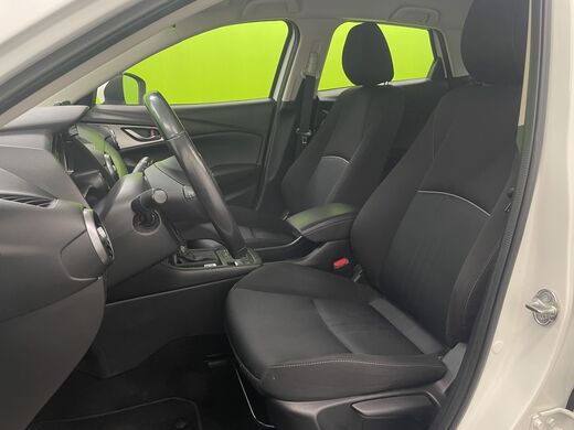 Mazda CX-3 vaihtoauto