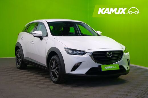 Mazda CX-3 vaihtoauto