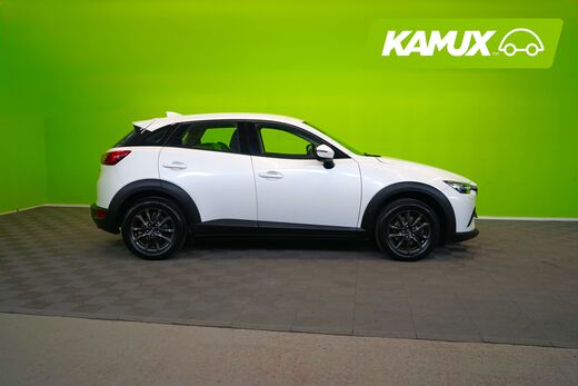 Mazda CX-3 vaihtoauto