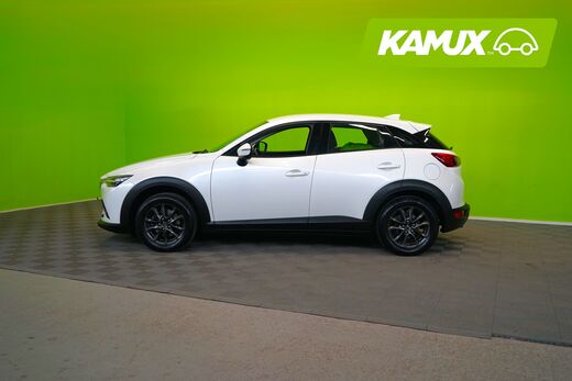 Mazda CX-3 vaihtoauto