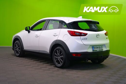 Mazda CX-3 vaihtoauto