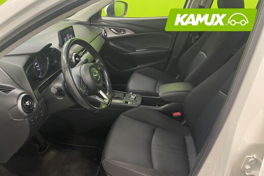 Mazda CX-3 vaihtoauto