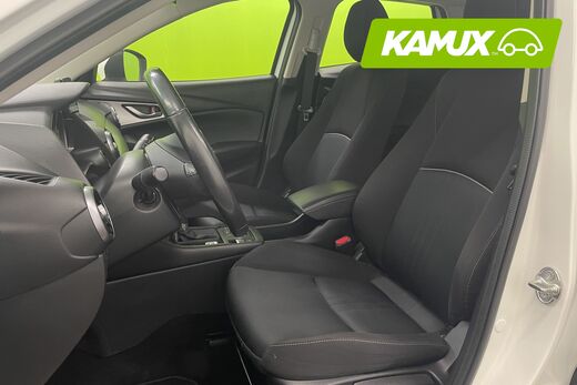 Mazda CX-3 vaihtoauto