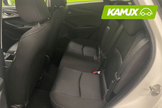 Mazda CX-3 vaihtoauto