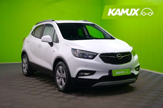 Opel Mokka vaihtoauto