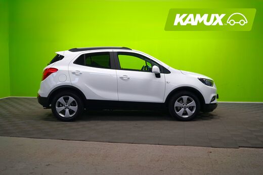 Opel Mokka vaihtoauto