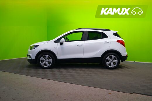 Opel Mokka vaihtoauto